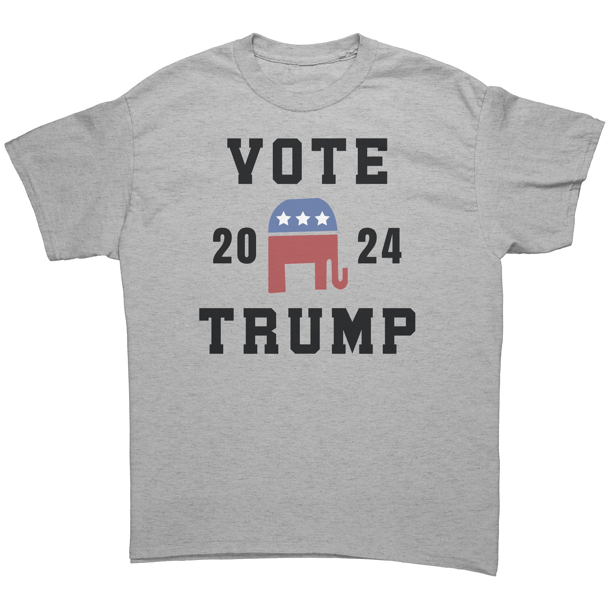 Vote  2024 GOP Elephant  Republican Party T-Shirt